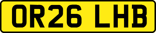 OR26LHB