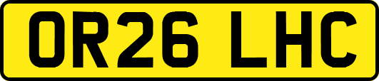 OR26LHC