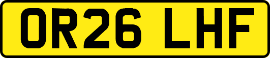 OR26LHF