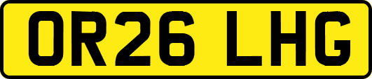OR26LHG