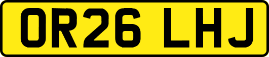 OR26LHJ