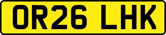 OR26LHK