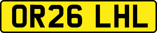 OR26LHL