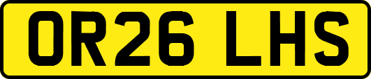 OR26LHS
