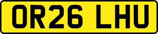 OR26LHU