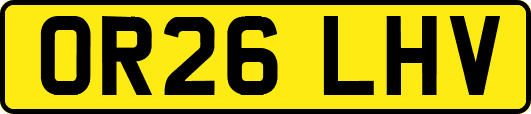 OR26LHV