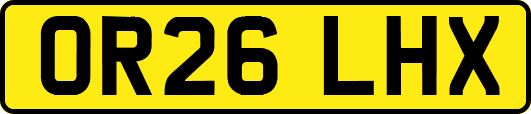 OR26LHX