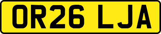 OR26LJA