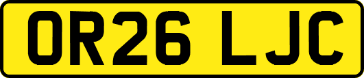 OR26LJC