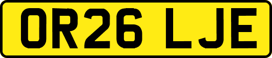 OR26LJE