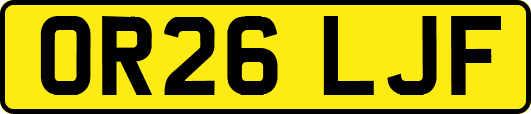 OR26LJF