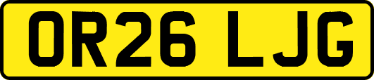OR26LJG