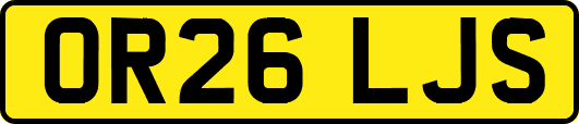 OR26LJS