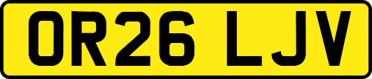 OR26LJV