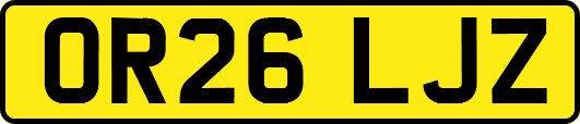OR26LJZ