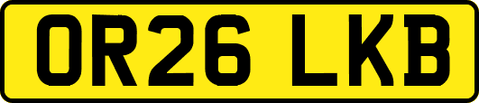 OR26LKB