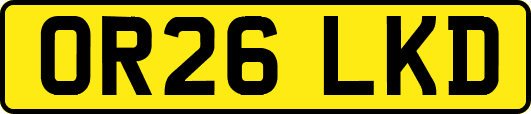 OR26LKD