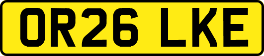OR26LKE