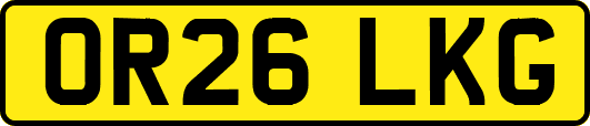 OR26LKG