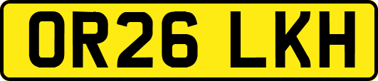 OR26LKH