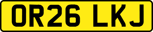 OR26LKJ