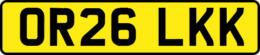 OR26LKK