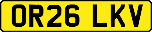OR26LKV