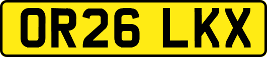 OR26LKX