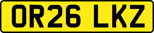 OR26LKZ