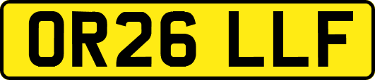 OR26LLF