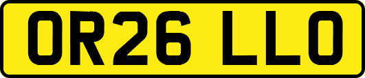 OR26LLO
