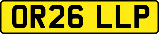 OR26LLP