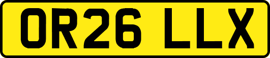 OR26LLX