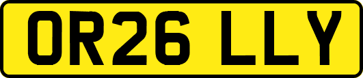 OR26LLY