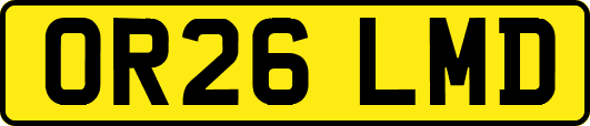 OR26LMD
