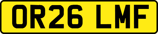 OR26LMF