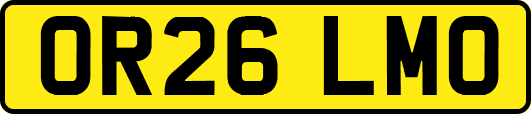 OR26LMO