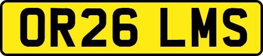 OR26LMS