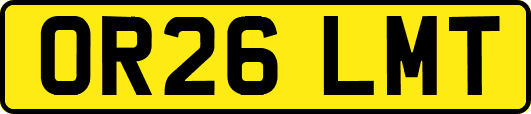 OR26LMT