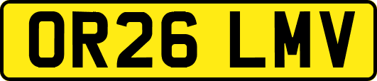 OR26LMV
