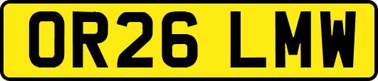 OR26LMW