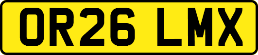 OR26LMX
