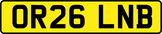 OR26LNB
