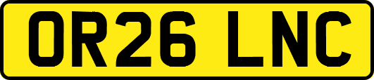 OR26LNC