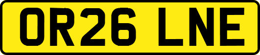 OR26LNE