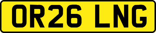 OR26LNG