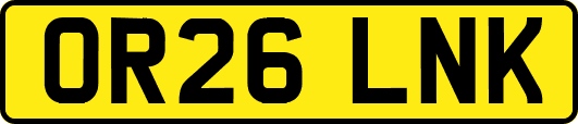 OR26LNK