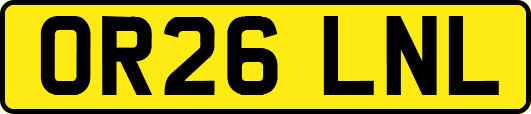 OR26LNL