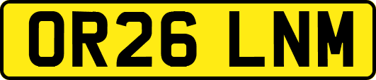 OR26LNM