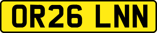 OR26LNN